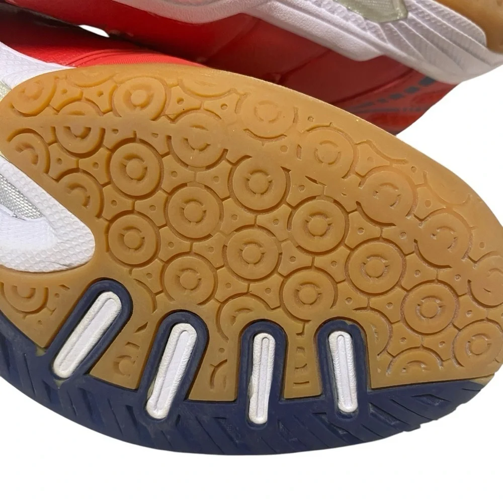 Teuton - Red Speed Engine Court Shoe - 10